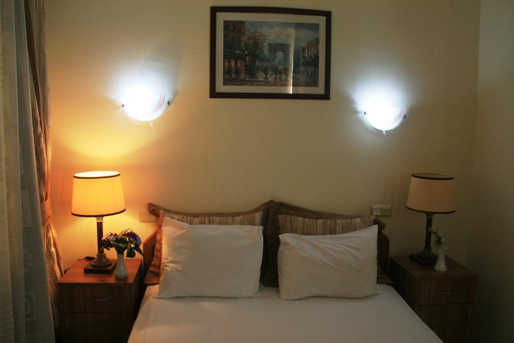 Kemer Uygulama Hotel Habitación foto