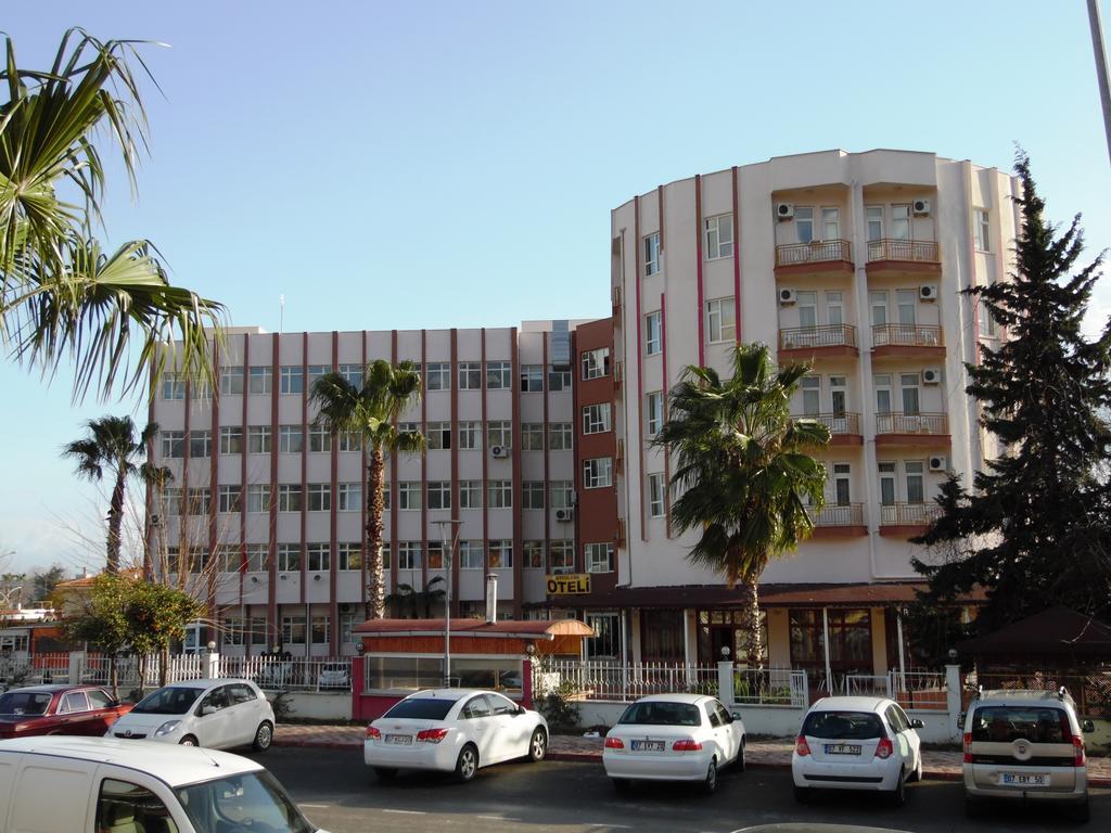 Kemer Uygulama Hotel Exterior foto