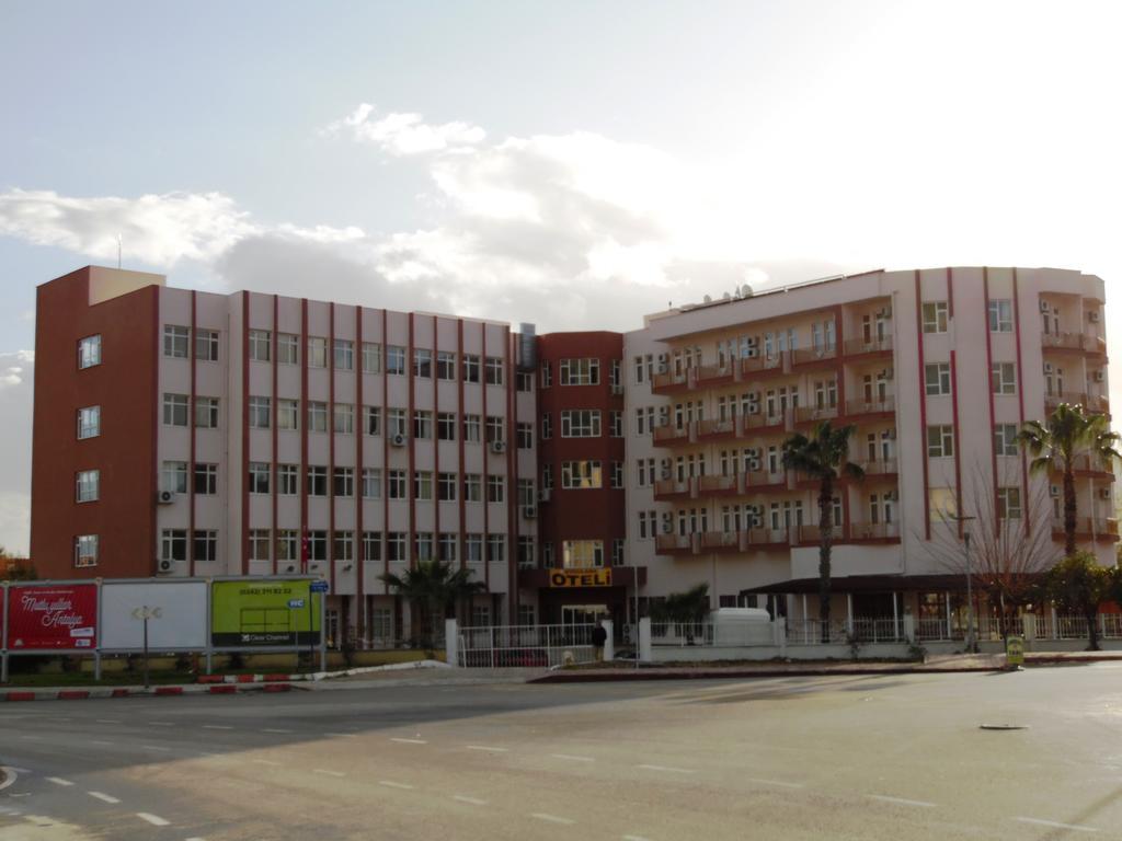 Kemer Uygulama Hotel Exterior foto